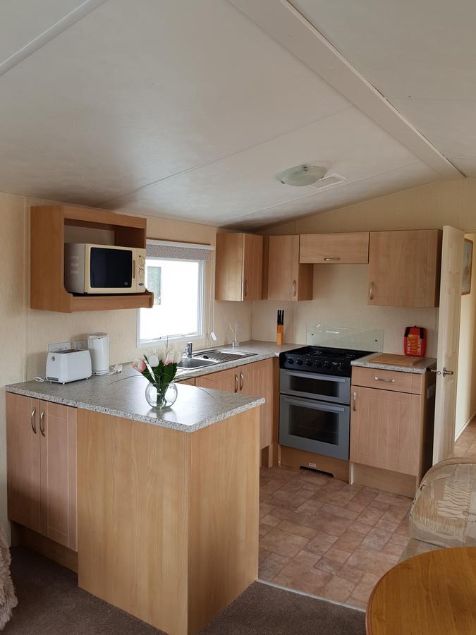 Pitch & Canvas - Self Catering At Broad Oak Farm Hotel Tattenhall Luaran gambar